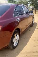 A picture of Camry spider