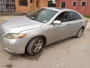 A picture of Neatly Used TOYOTA CAMRY LE 08 Engine good Buy and