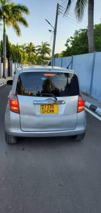 A picture of TOYOTA RACTIS INAUZWA 0688 648 633