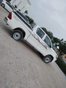 A picture of Toyota Hilux 2020 4x4 GCC