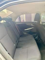 A picture of Toyota Corolla 2012 Location Kano Contact Bm Kay Metro Logistics
