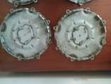 A picture of Renault Megan F1 CENTER CAPS OEM