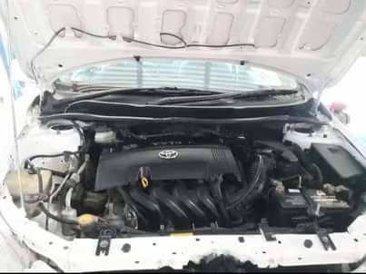used toyota axio