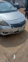 A picture of 2007 Toyota Yaris Manuel drive