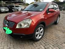 A picture of Nissan dualis namba DW nauza 16 800 000 Maongez yapo
