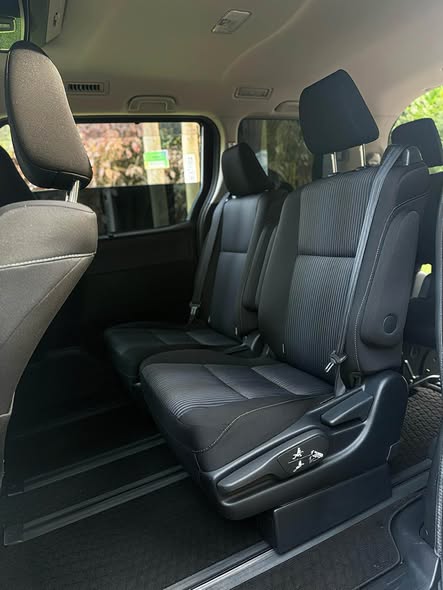 A picture of Noah model 2015 available installoment allowed for inspection call or