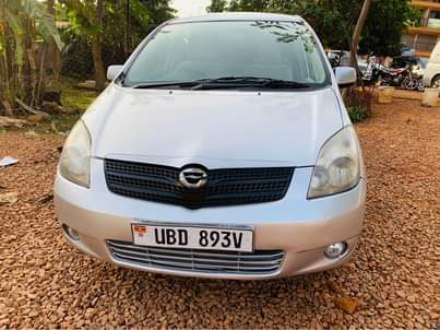 used toyota spacio