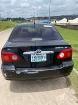 A picture of Super sound 2004 Corolla engine gear and AC perfect body