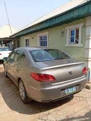 A picture of Peugeot 408 2013 model for sale Super Clean body and