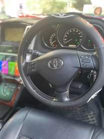 A picture of Toyota Harrier