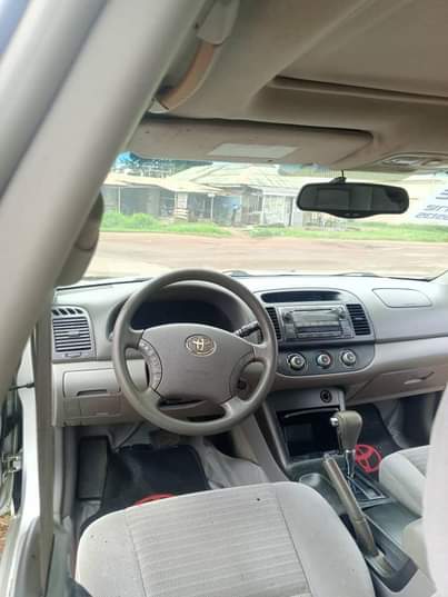 A picture of Toyota Camry big daddy