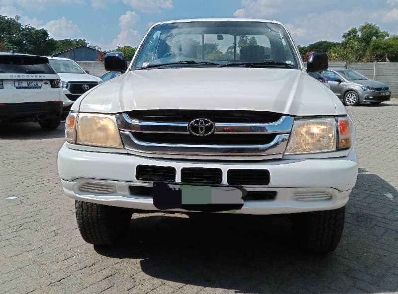 used toyota