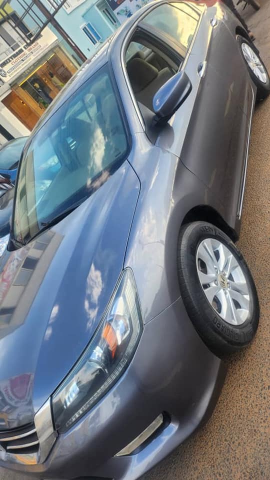 A picture of Registered 2013 Honda accord starter in ilorin