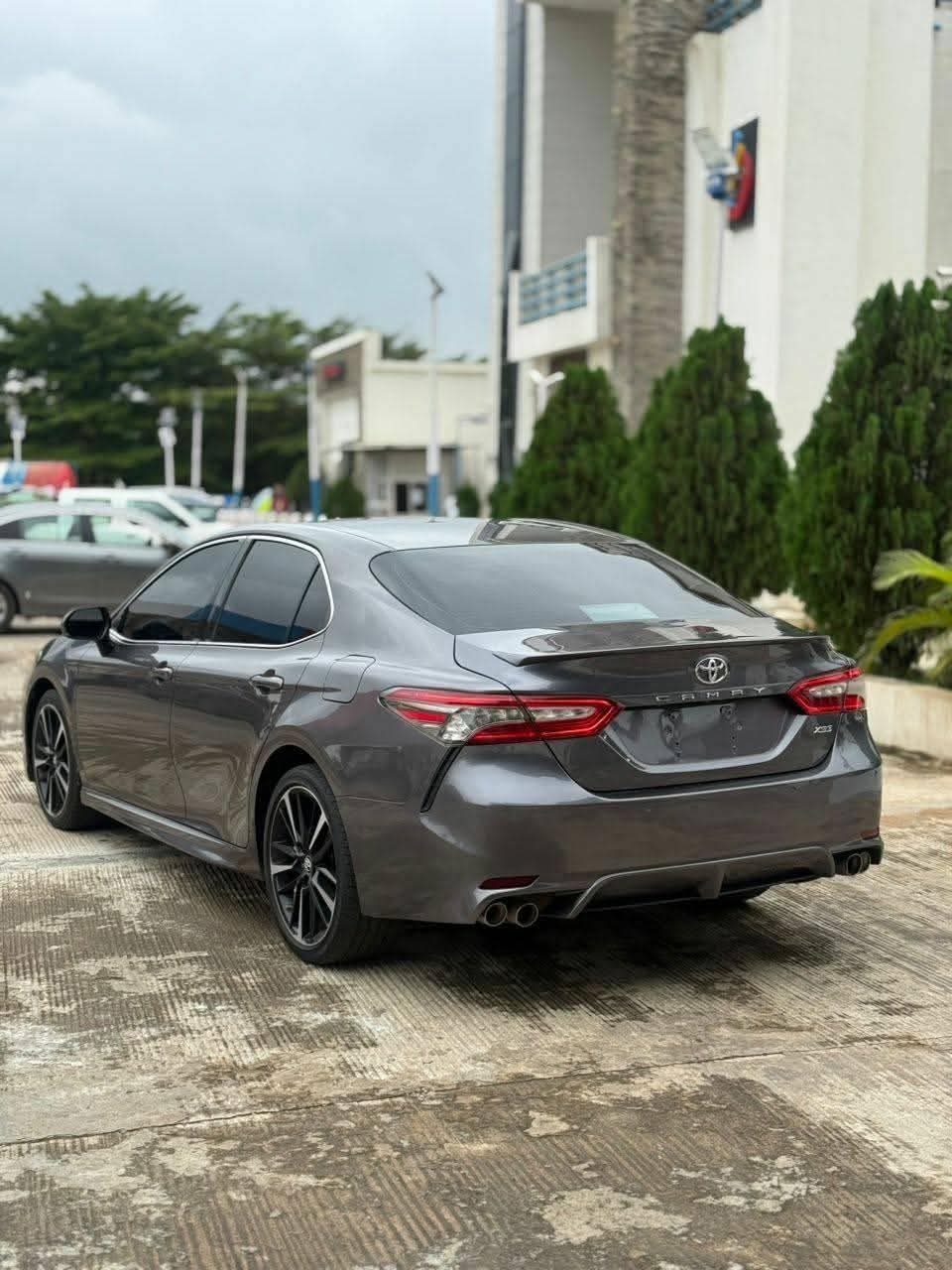A picture of 2018 Carmy SXE 2018