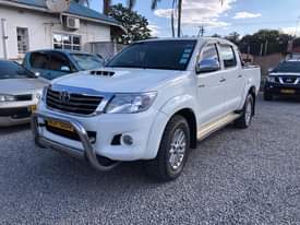 used toyota hilux