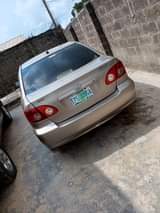 A picture of Toyota Corolla 05