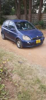 used toyota vits
