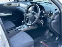 A picture of SUBARU FORESTER