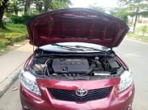 A picture of Toyota Corolla LE 2010 Model