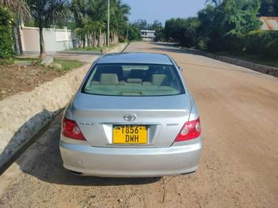 A picture of TOYOTA MARK X
