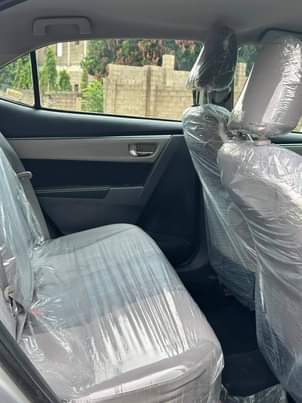 A picture of 2015 Direct Belgium Corolla 2015 Le