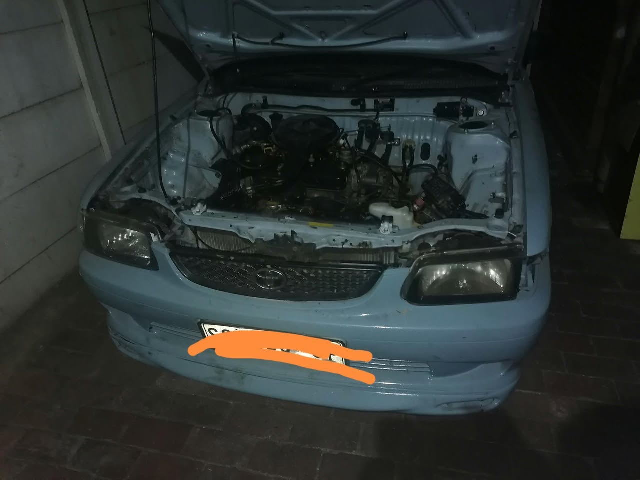 toyota tazz