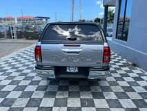A picture of 2018 Toyota hilux