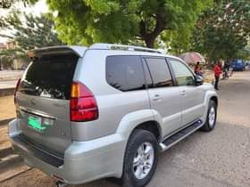 A picture of 2007 GX 470 Price 8m Location Amuwo odofin Lagos 09030746449