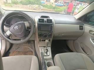 A picture of 2013 toyota corolla 2013 model