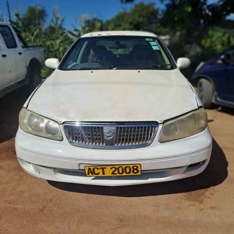 used nissan sylphy