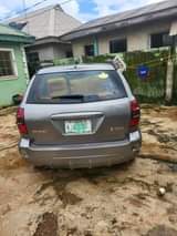 A picture of 2008 Pontiac Vibe