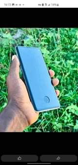 A picture of Samsung galaxy S10 plus