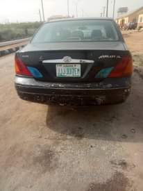 A picture of Toyota Avalon