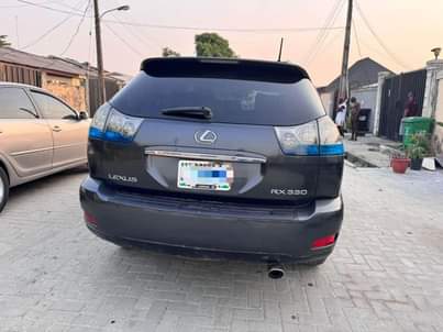 A picture of Lexus Rx350 Registered 4m Net price