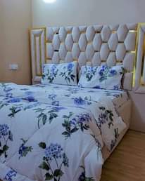 A picture of Msimu wa baridi ndo huo unakarbia jipatie duvet lako mapema