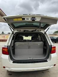 A picture of REG TOYOTA HIGHLANDER LIMITED EDITION 2009 ENGINE GEAR AND AC