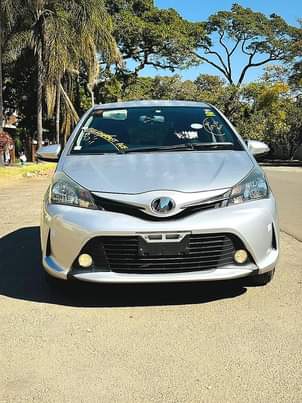used toyota vits