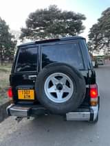 A picture of TOYOTA PRADO