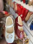 A picture of Baby shoes