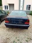 A picture of Benz C 180 Super Clean Price 1 2 Location Bauchi