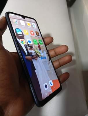 A picture of No cracks all day battery Redmi 9A 32GB 