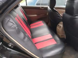 A picture of Toyota Camry 04 upgrade to 05 good sound engine and