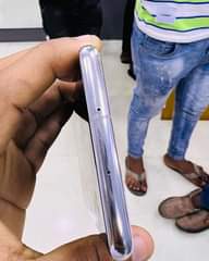 A picture of SAMSUNG GALAXY S10 128GB storage 12GB RAM wa me 256753858471