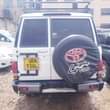 A picture of Landcruiser Hardtop 2017 150m Negotiable