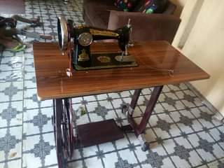 sewing machines
