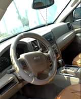 A picture of 2003 Cherokee jeep
