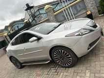 A picture of Registered Acura ZDX 2011 model extremely clean firstbody Less than