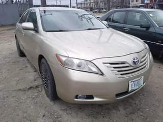 A picture of Sharp Camry