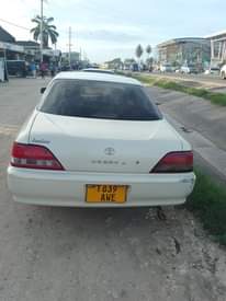 A picture of Idd lugebe Tegeta