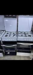 A picture of Majiko Clea Sana Plate Nne Gas Oven Umeme Laki Mbili